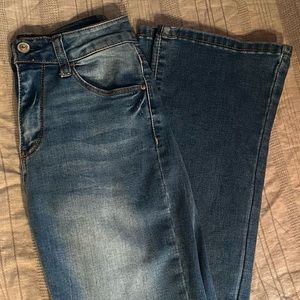 bootcut jeans